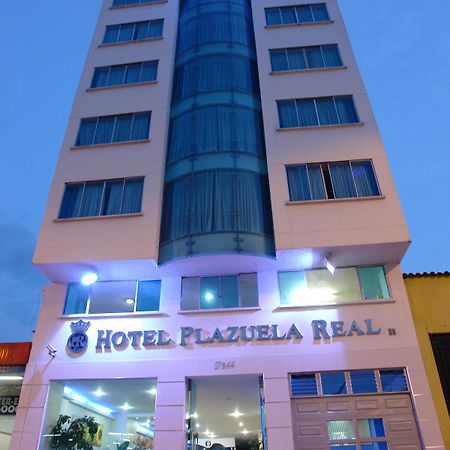 Hotel Plazuela Real 부카라망가 외부 사진