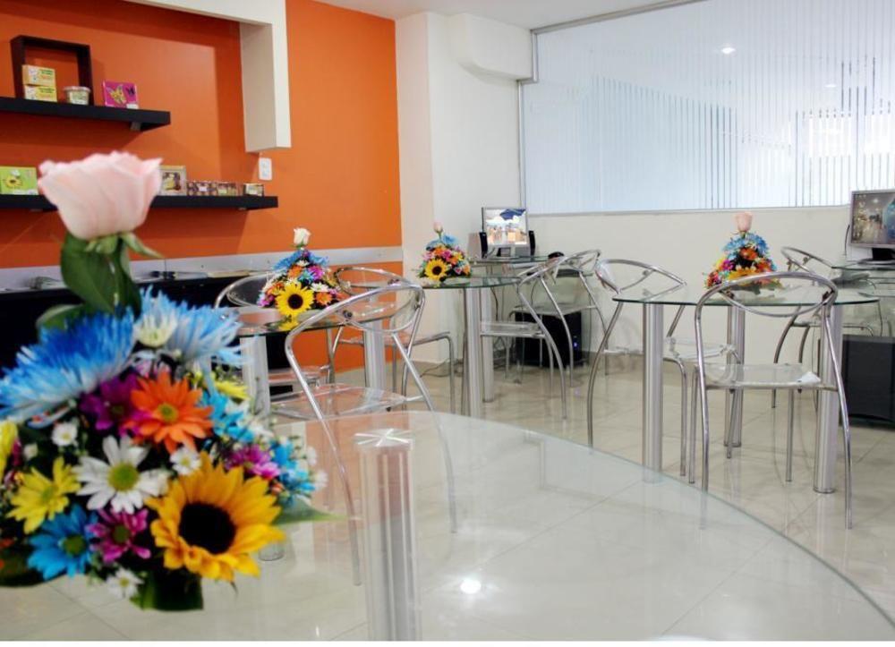Hotel Plazuela Real 부카라망가 외부 사진