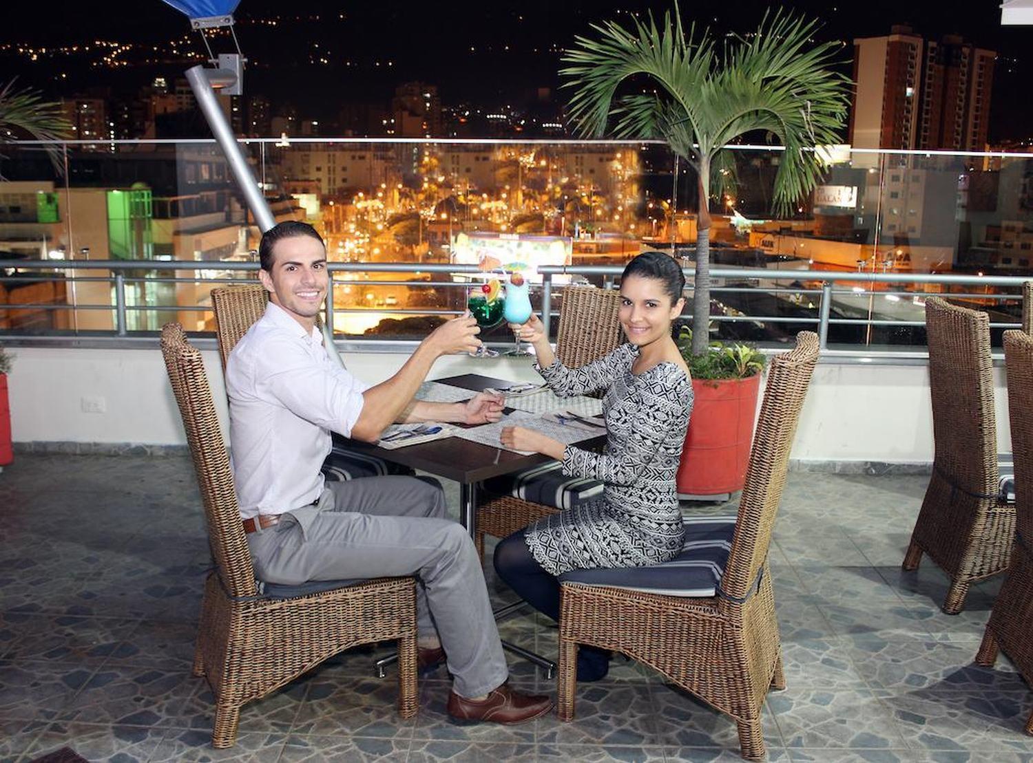 Hotel Plazuela Real 부카라망가 외부 사진