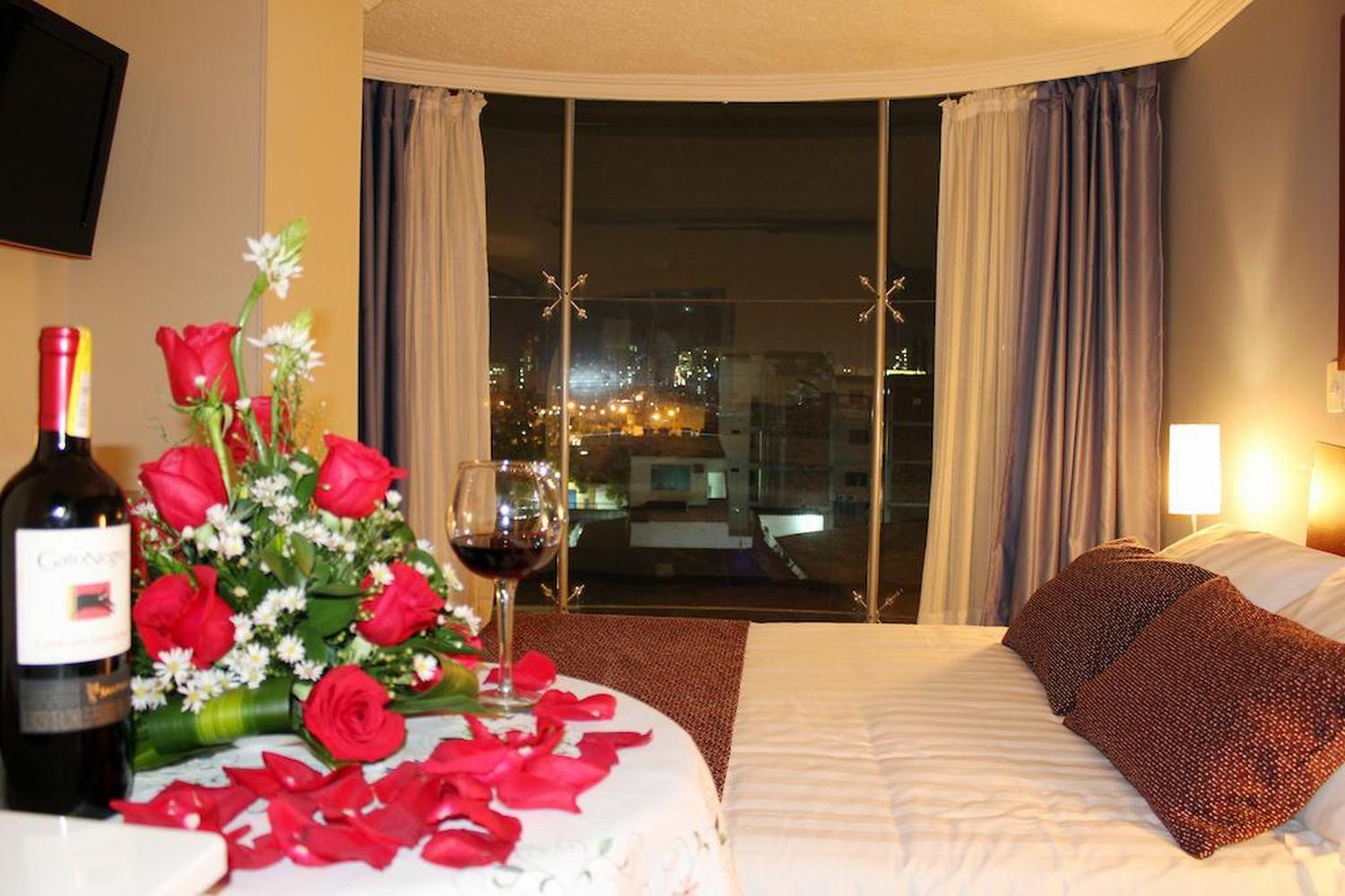 Hotel Plazuela Real 부카라망가 외부 사진