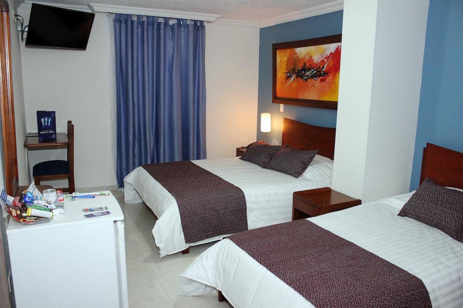 Hotel Plazuela Real 부카라망가 외부 사진