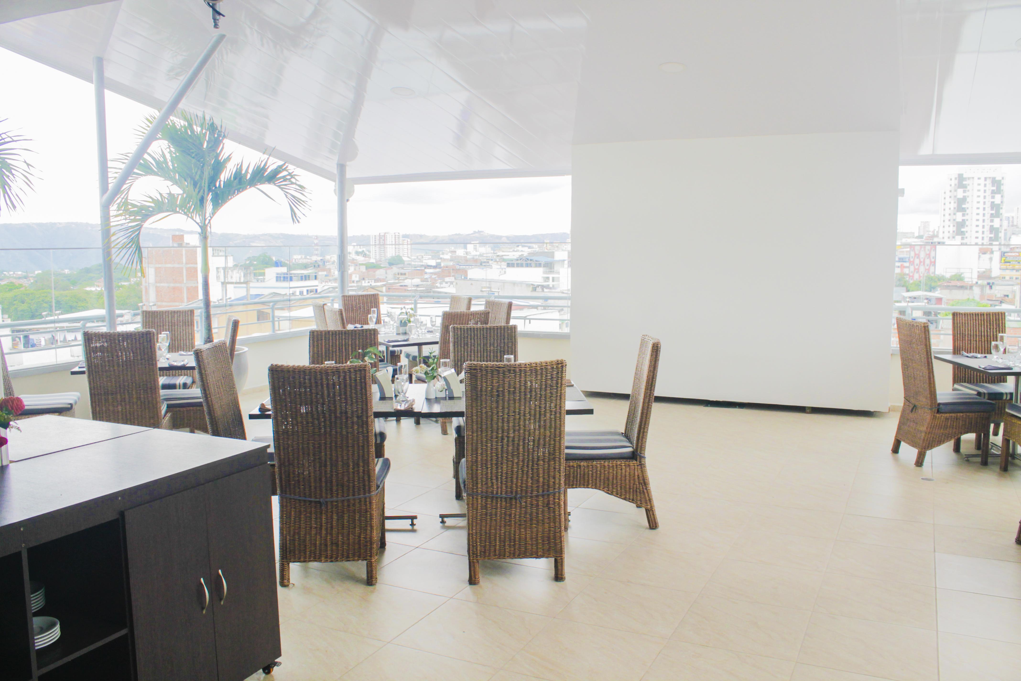 Hotel Plazuela Real 부카라망가 외부 사진