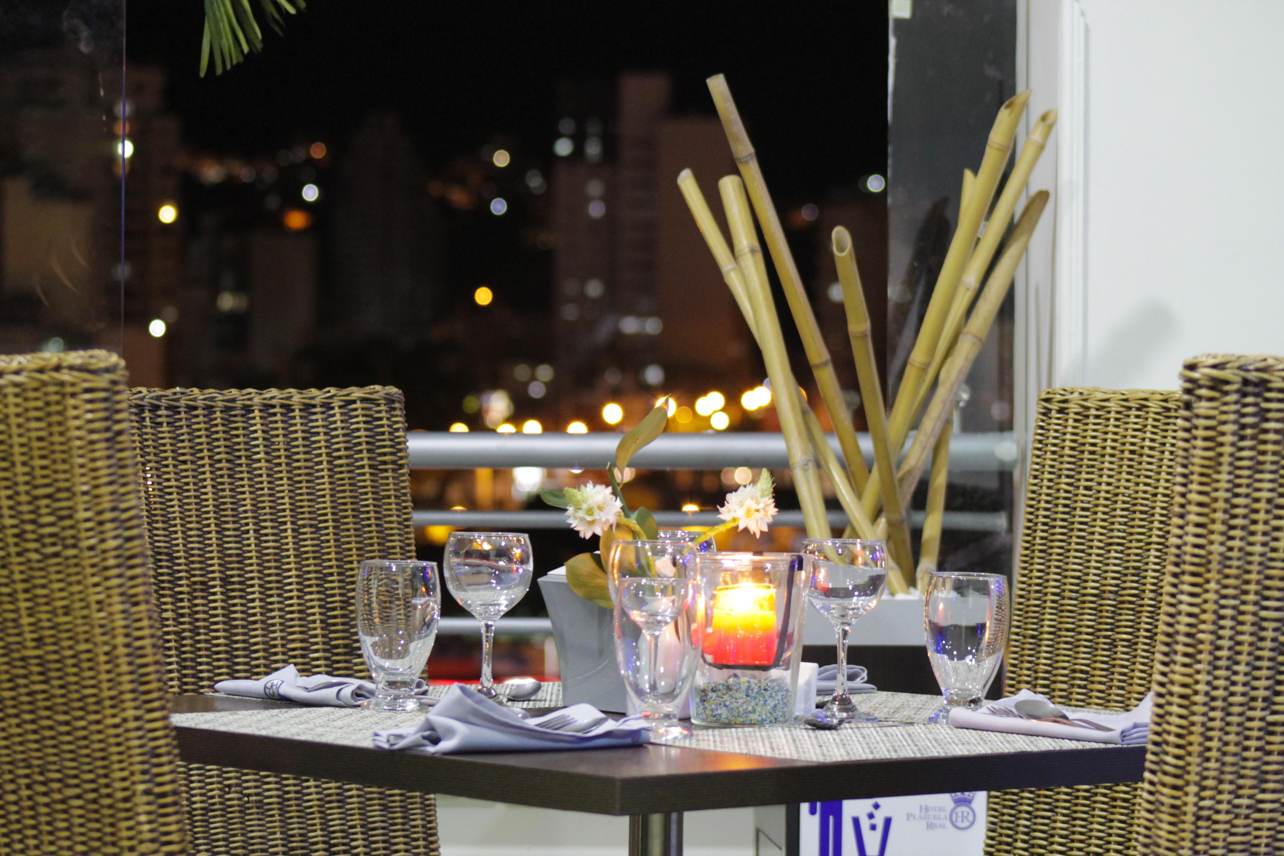 Hotel Plazuela Real 부카라망가 외부 사진