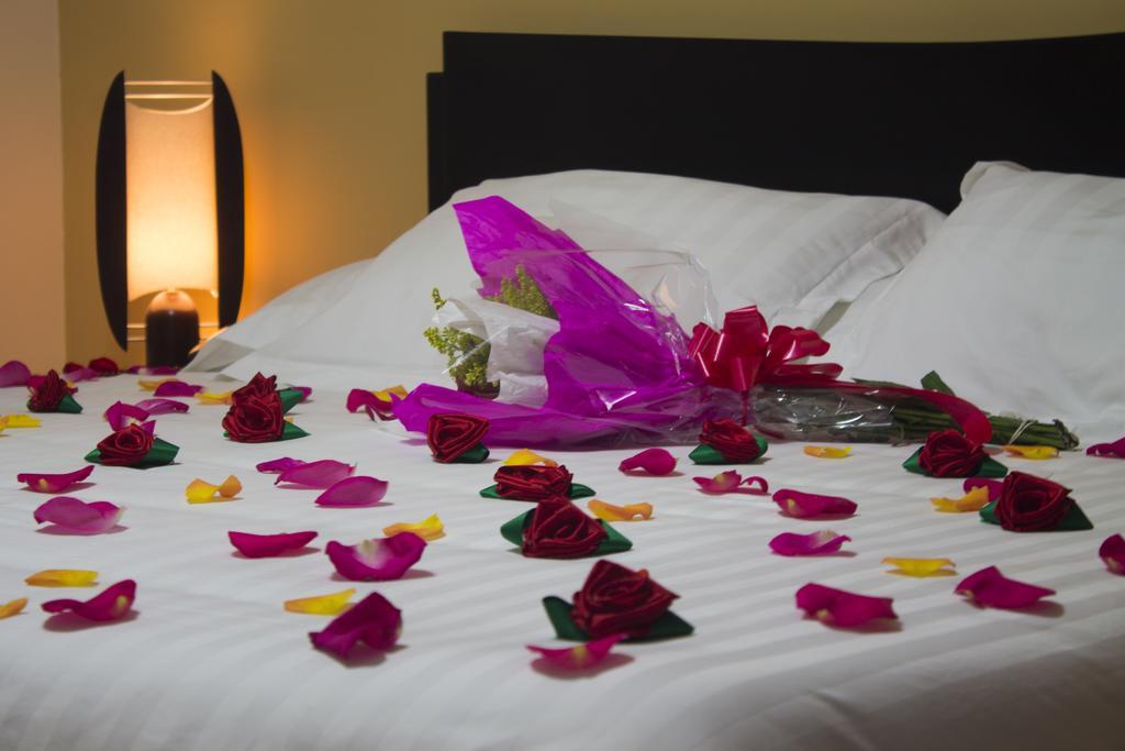 Hotel Plazuela Real 부카라망가 객실 사진