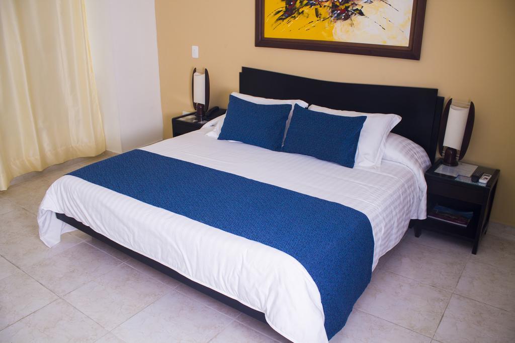 Hotel Plazuela Real 부카라망가 외부 사진