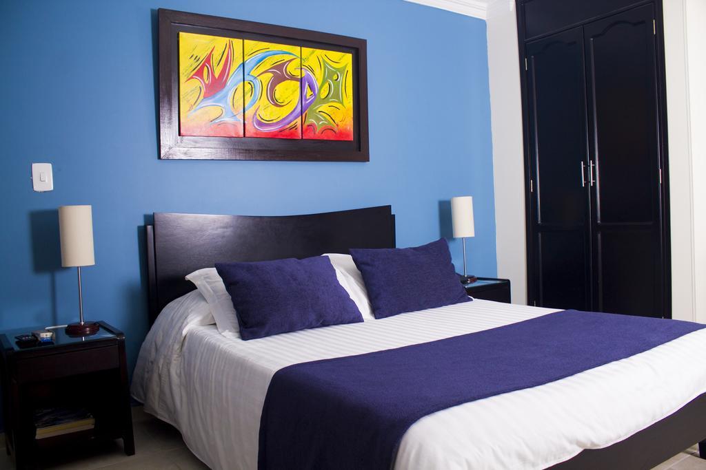 Hotel Plazuela Real 부카라망가 외부 사진
