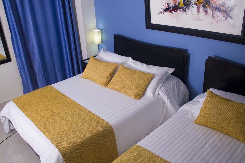 Hotel Plazuela Real 부카라망가 외부 사진