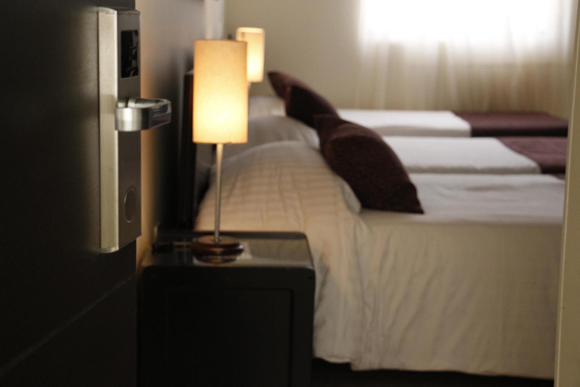 Hotel Plazuela Real 부카라망가 외부 사진