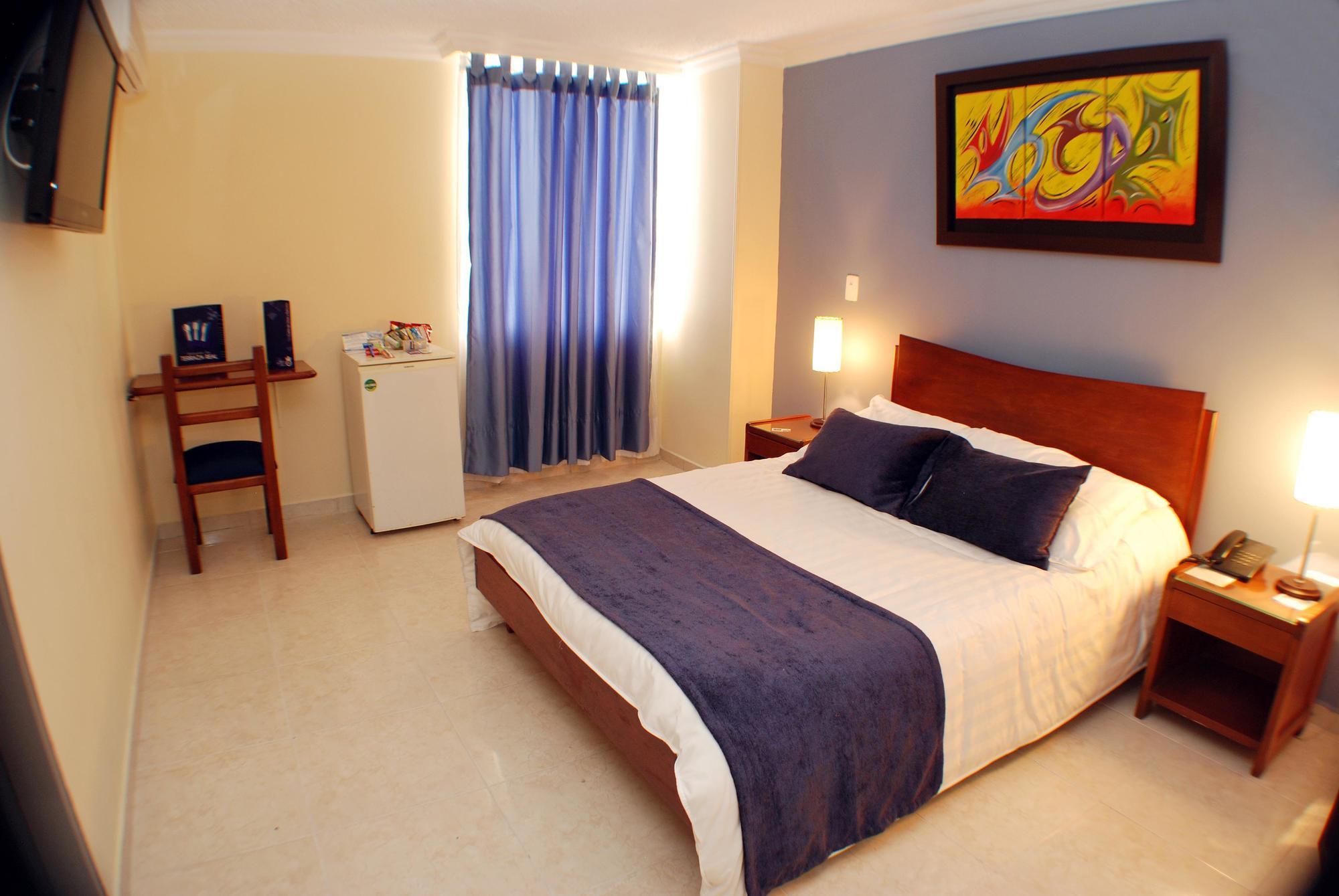 Hotel Plazuela Real 부카라망가 외부 사진