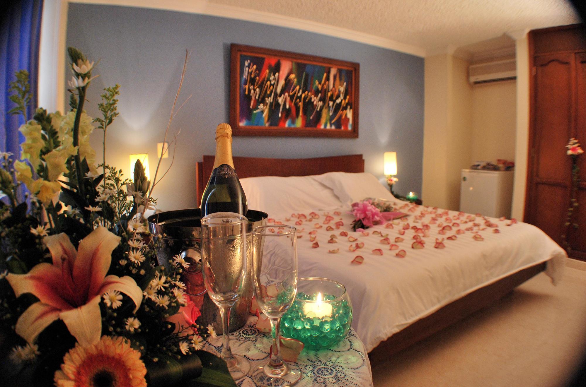 Hotel Plazuela Real 부카라망가 외부 사진