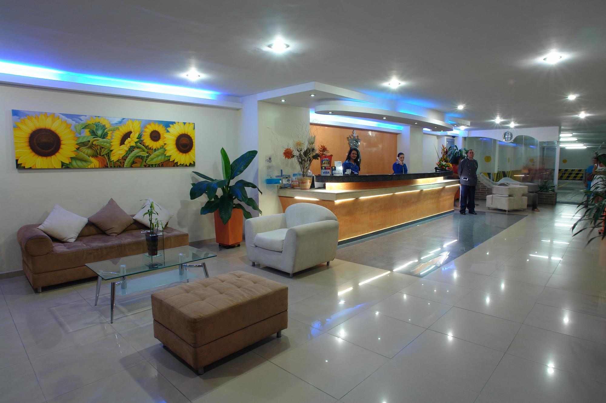 Hotel Plazuela Real 부카라망가 외부 사진