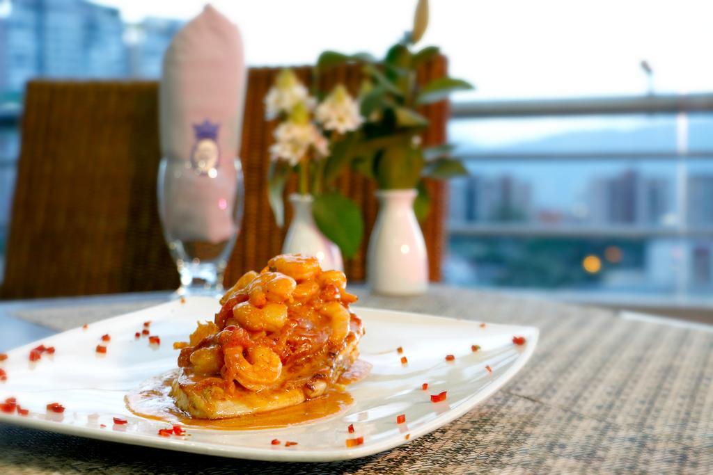 Hotel Plazuela Real 부카라망가 외부 사진