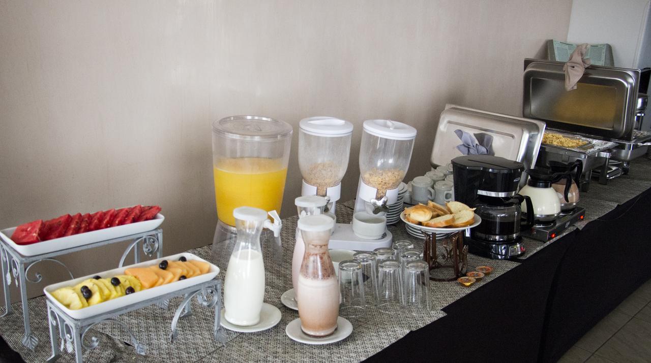 Hotel Plazuela Real 부카라망가 외부 사진