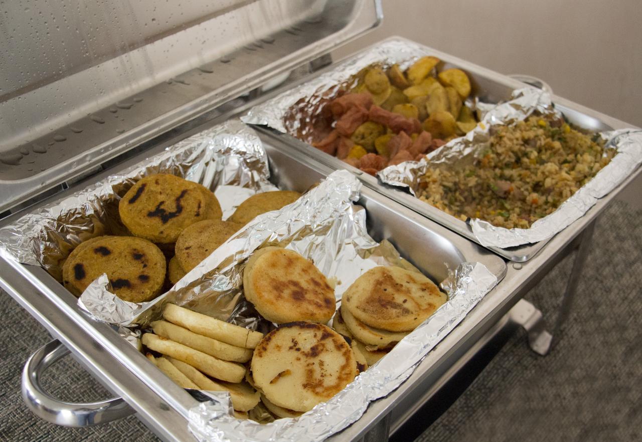 Hotel Plazuela Real 부카라망가 외부 사진