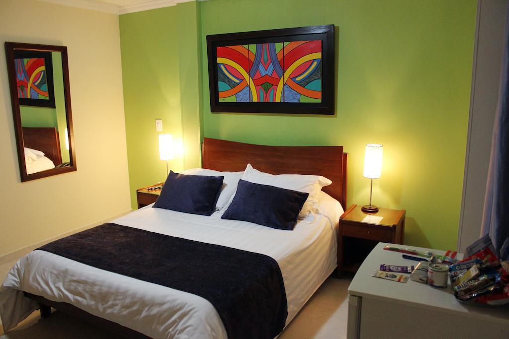 Hotel Plazuela Real 부카라망가 외부 사진