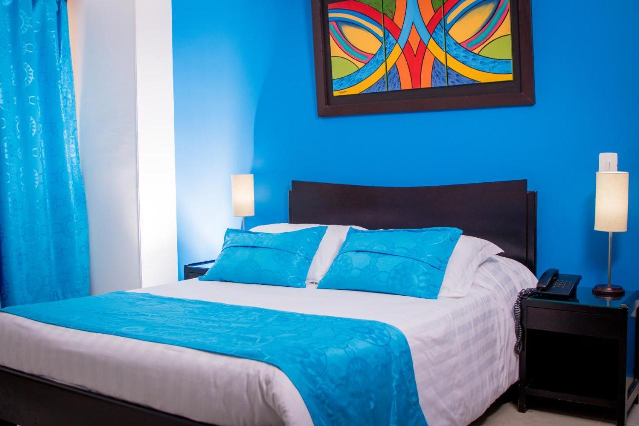Hotel Plazuela Real 부카라망가 외부 사진