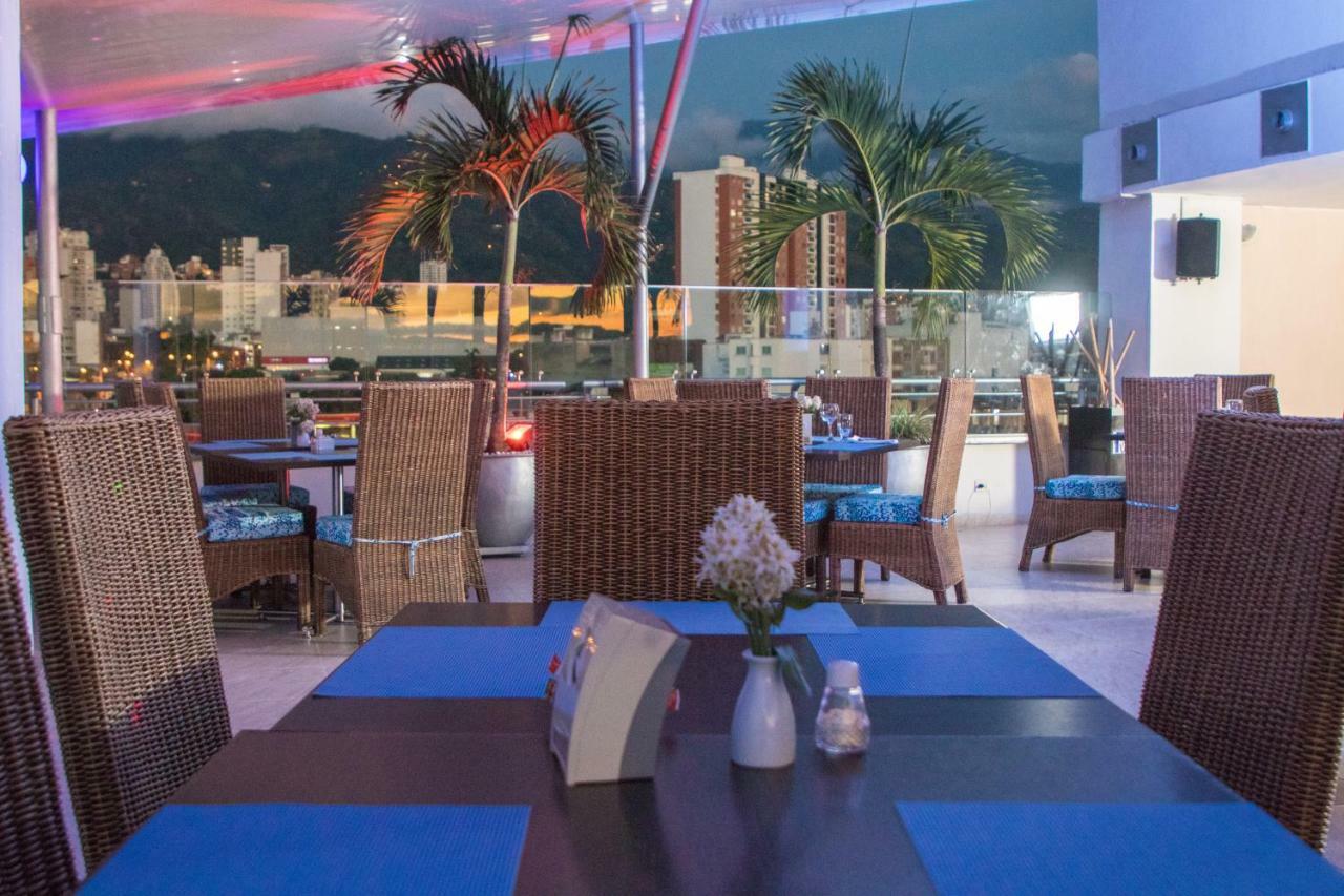Hotel Plazuela Real 부카라망가 외부 사진