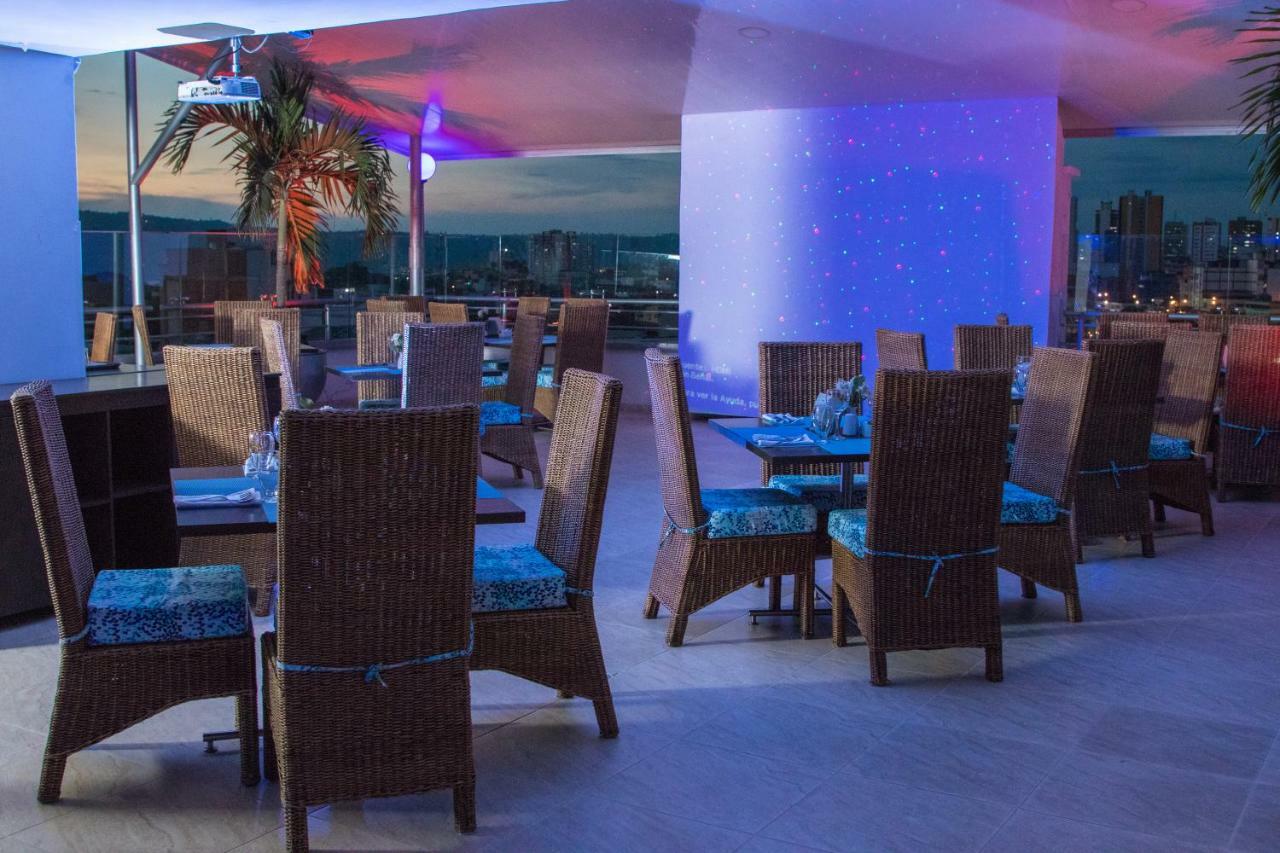 Hotel Plazuela Real 부카라망가 외부 사진